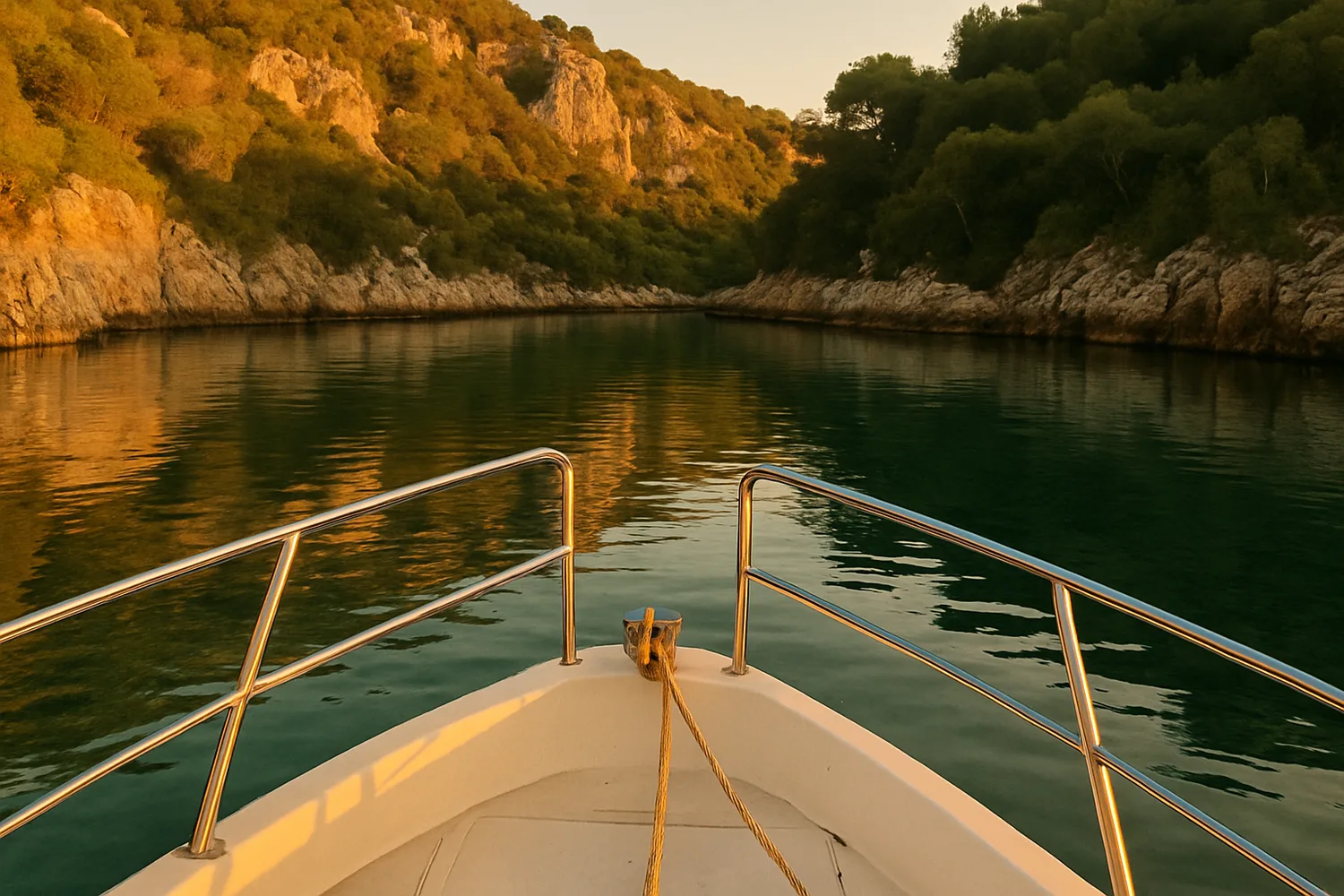 Les avantages d’une sortie en mer avec un skipper professionnel
