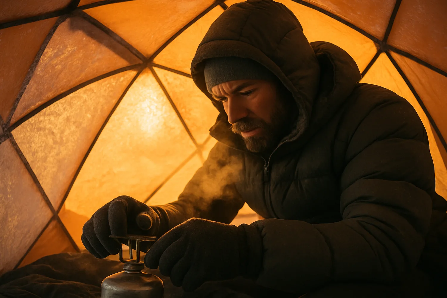 Tente Grand Froid : Comparatif & Guide Achat 2026