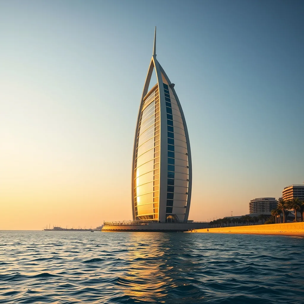 Burj Al Arab 2026 : visite, prix et conseils