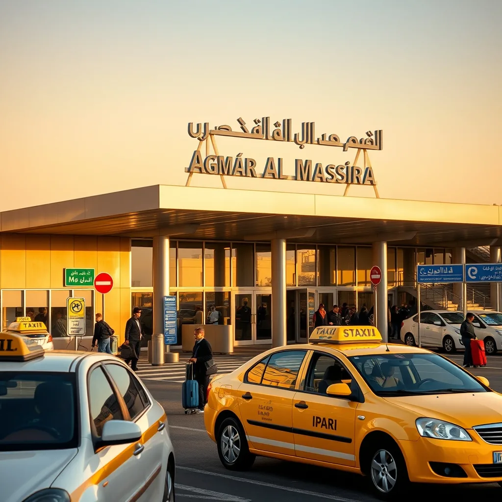 Aéroport Agadir 2026 : vols, accès, taxi, parking