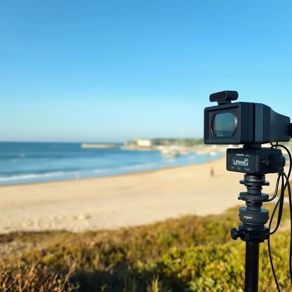 Webcam Port-la-Nouvelle 2026 : plage et port en direct