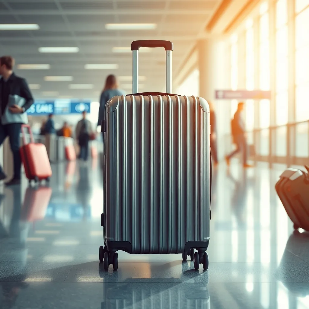 Valise cabine 55x35x25 : comparatif 2026