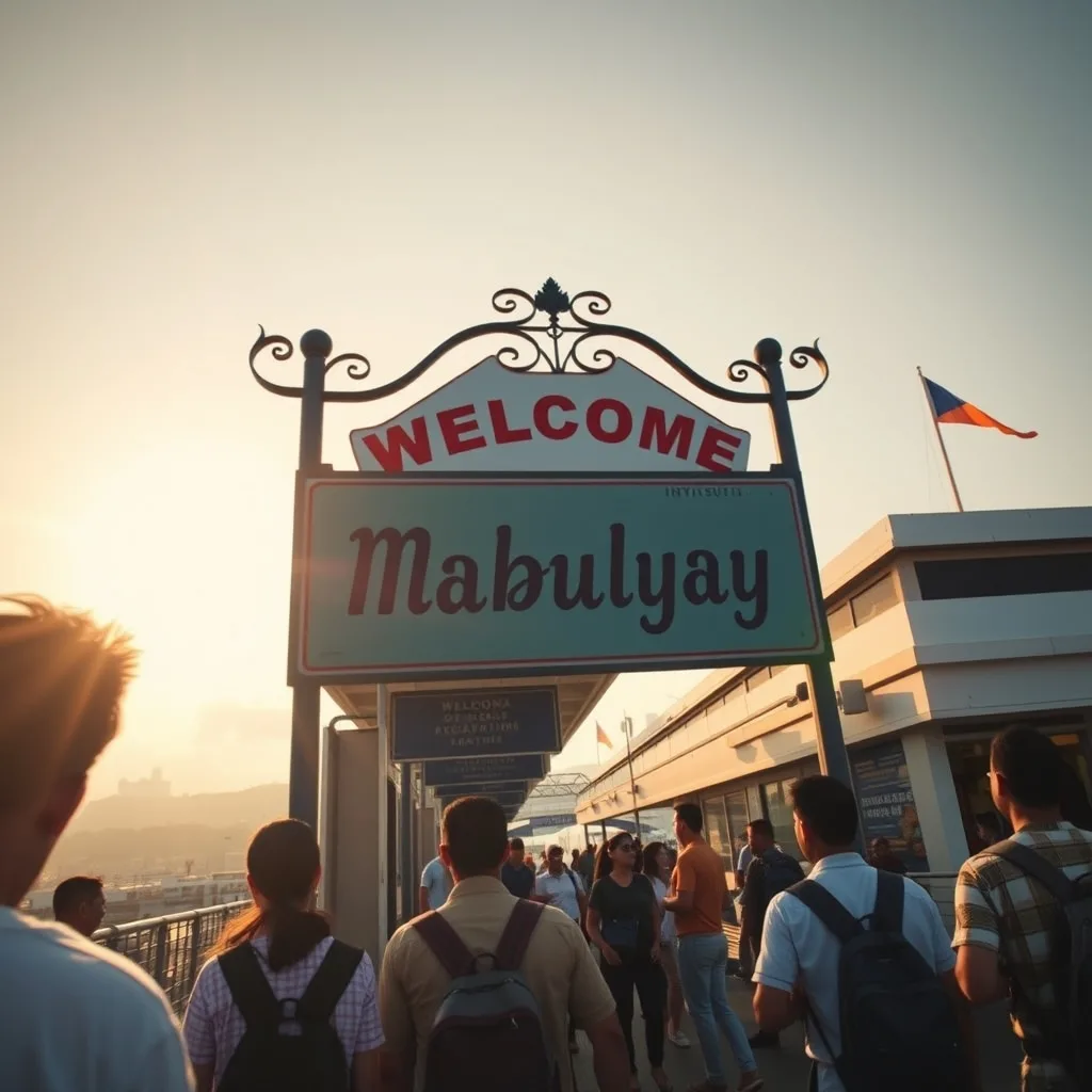 Bienvenue Mabuhay : signification et usage 2026