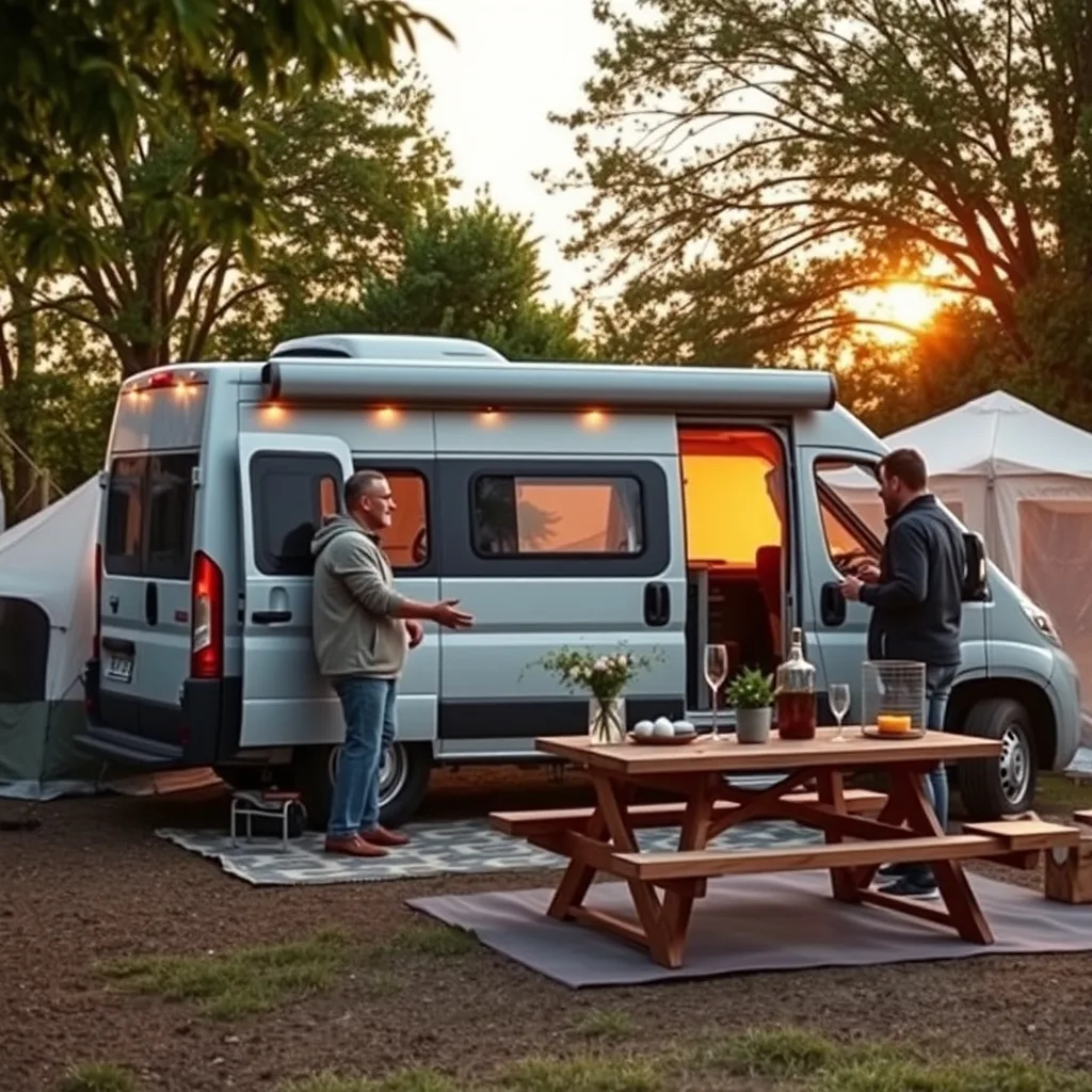 Camping chez l’habitant en 2026 : guide complet
