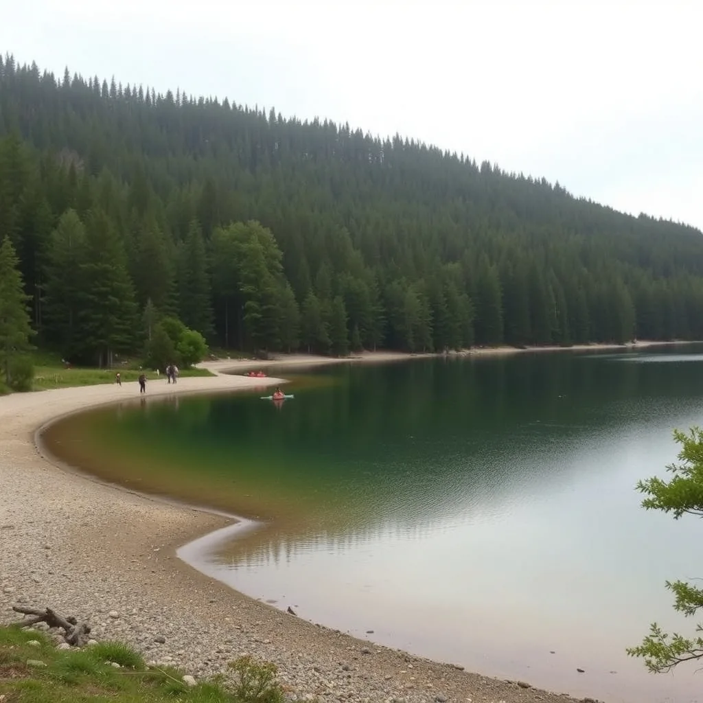 Lac des Settons 2026 : que voir et que faire